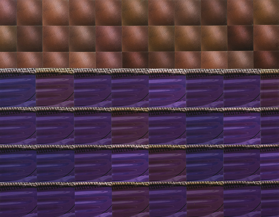 Vibe Purple 韵味紫